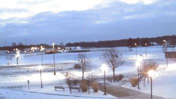 Weather camera view of Northmor HS.