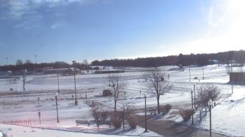 Weather camera view of Northmor HS.