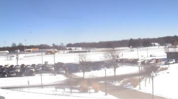 Weather camera view of Northmor HS.