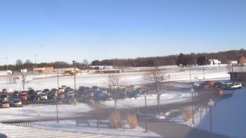 Weather camera view of Northmor HS.