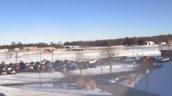 Weather camera view of Northmor HS.