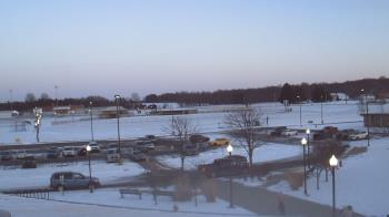 Weather camera view of Northmor HS.