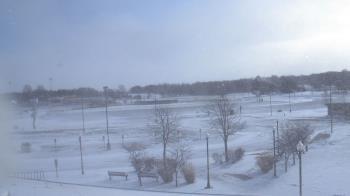 Weather camera view of Northmor HS.