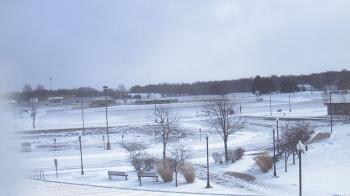 Weather camera view of Northmor HS.