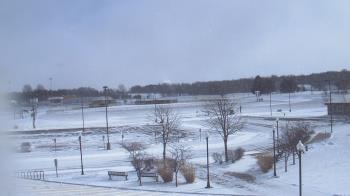 Weather camera view of Northmor HS.