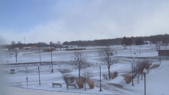 Weather camera view of Northmor HS.