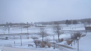 Weather camera view of Northmor HS.