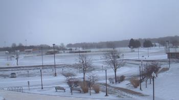 Weather camera view of Northmor HS.