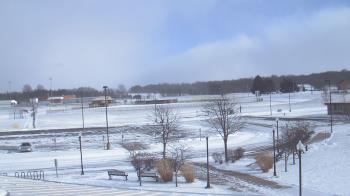 Weather camera view of Northmor HS.