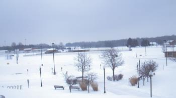 Weather camera view of Northmor HS.