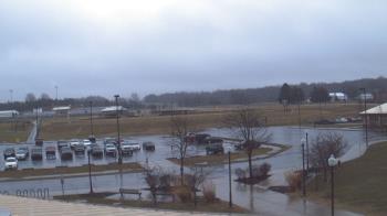 Weather camera view of Northmor HS.