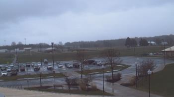 Weather camera view of Northmor HS.