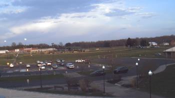 Weather camera view of Northmor HS.