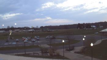 Weather camera view of Northmor HS.