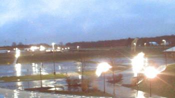 Weather camera view of Northmor HS.