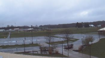 Weather camera view of Northmor HS.