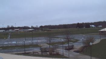 Weather camera view of Northmor HS.