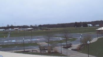 Weather camera view of Northmor HS.