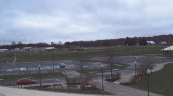 Weather camera view of Northmor HS.