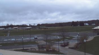 Weather camera view of Northmor HS.