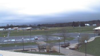 Weather camera view of Northmor HS.
