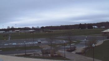 Weather camera view of Northmor HS.
