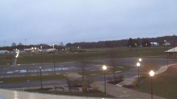 Weather camera view of Northmor HS.
