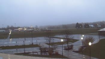 Weather camera view of Northmor HS.