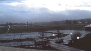 Weather camera view of Northmor HS.