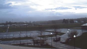 Weather camera view of Northmor HS.