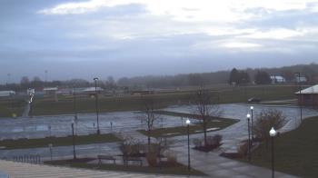 Weather camera view of Northmor HS.