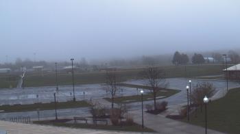 Weather camera view of Northmor HS.