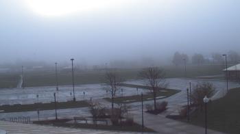 Weather camera view of Northmor HS.