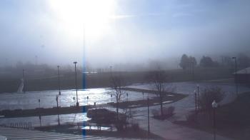 Weather camera view of Northmor HS.