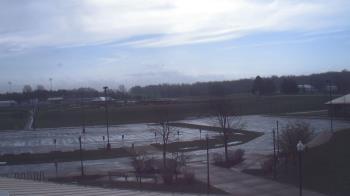 Weather camera view of Northmor HS.