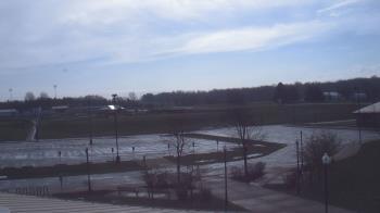 Weather camera view of Northmor HS.