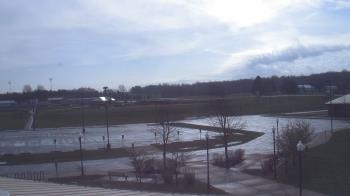 Weather camera view of Northmor HS.