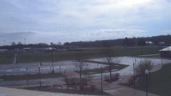 Weather camera view of Northmor HS.
