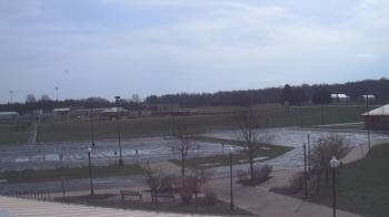 Weather camera view of Northmor HS.