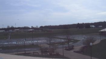 Weather camera view of Northmor HS.