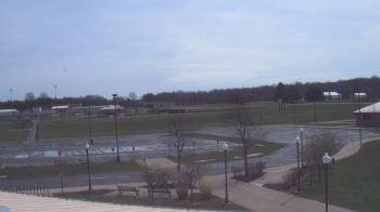 Weather camera view of Northmor HS.
