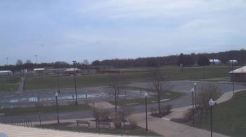 Weather camera view of Northmor HS.