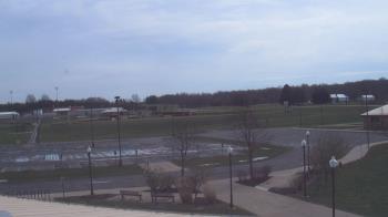 Weather camera view of Northmor HS.