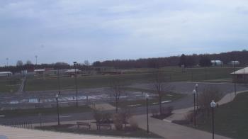 Weather camera view of Northmor HS.