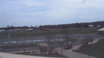 Weather camera view of Northmor HS.