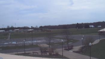 Weather camera view of Northmor HS.