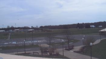 Weather camera view of Northmor HS.