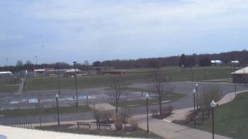 Weather camera view of Northmor HS.