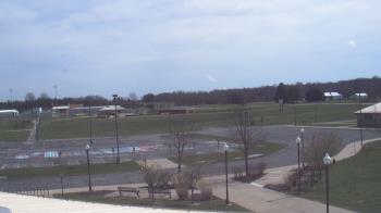 Weather camera view of Northmor HS.