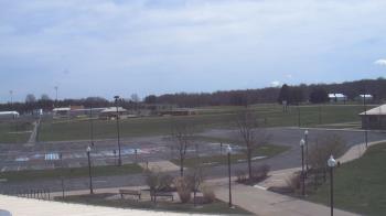 Weather camera view of Northmor HS.